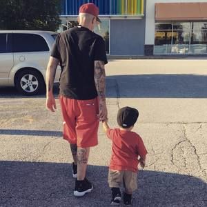 Meet your Posher, Damian